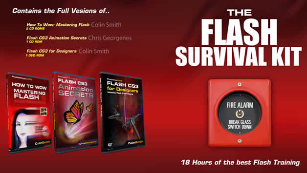 Flash Survival kit