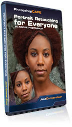 photoshop retouching