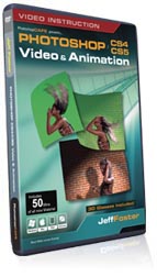 photoshop video animation