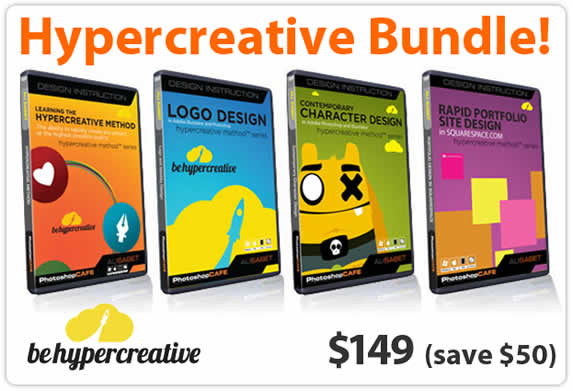hypercreative
