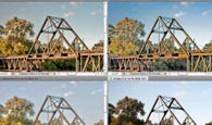 HDR Photoshop training