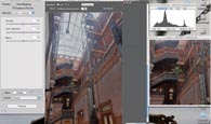 HDR Photoshop training