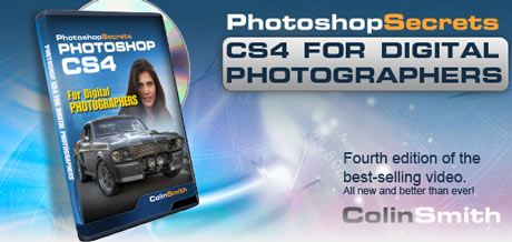 photoshop cs4 for digital photographers