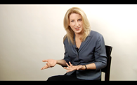 Janine Warner teaches Dreamweaver CS6