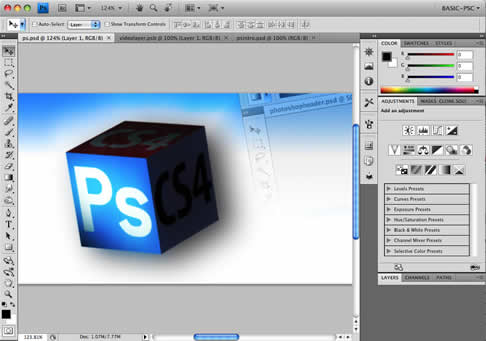 Program Photoshop -  7