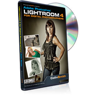 lightroom 4 for digital photographers