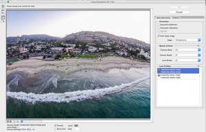 Lens correction in Photoshop Tutorial - PhotoshopCAFE
