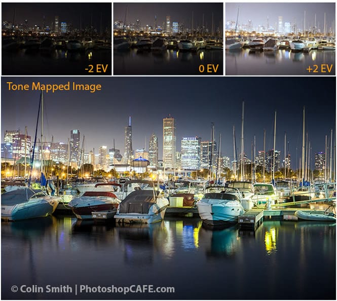 Learn HDR in Photoshop, Colin's HDR photography tutorial - PhotoshopCAFE