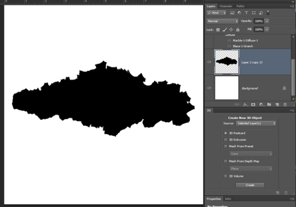 Photoshop CS6 3D - PhotoshopCAFE