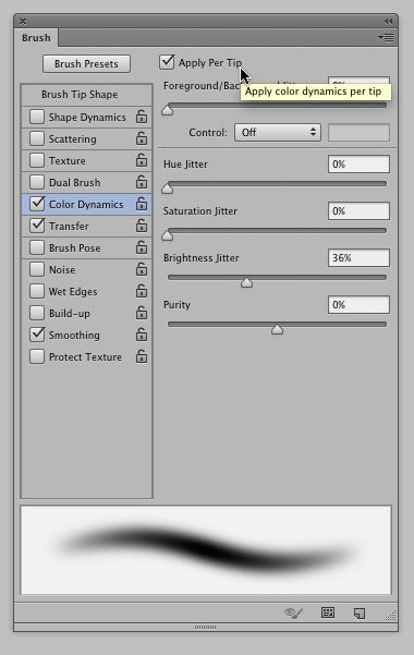 brush pressure in photoshop cs5 portable