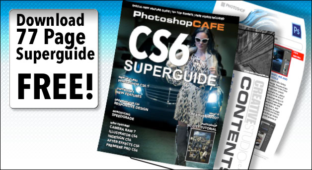 adobe photoshop and illustrator cs6