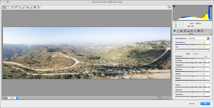 latest adobe camera raw update cs6