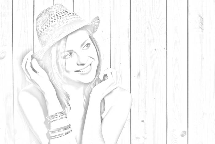 Turn A Photo Into A Pencil Sketch In Photoshop Tutorial