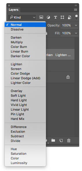 casparcg blending modes