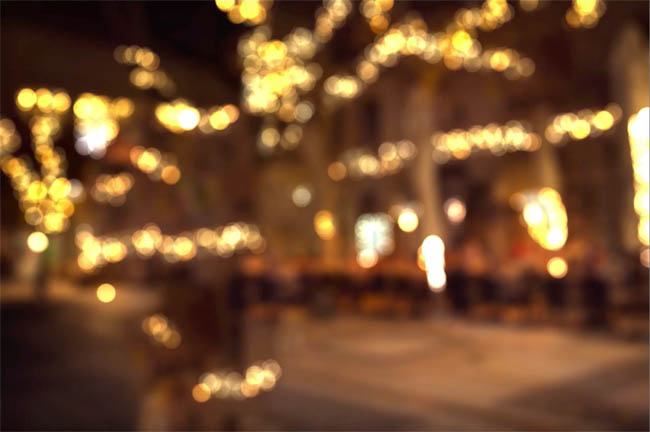 background bokeh blur photoshop tutorial20