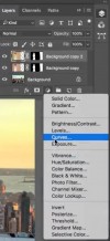 How to make the colors match between different photos in Photoshop