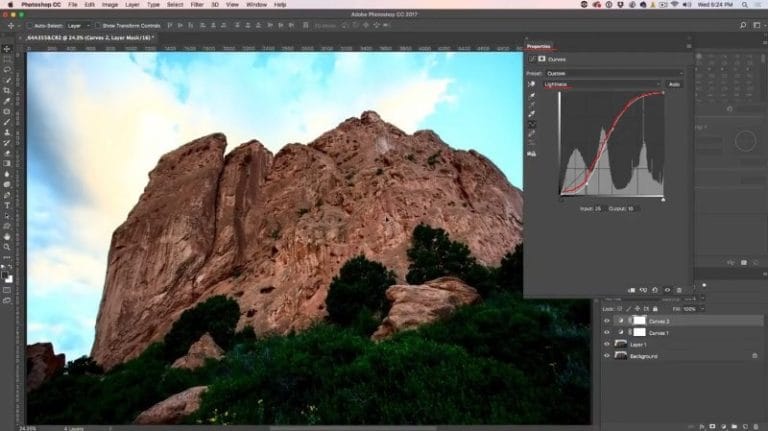 Amazing color and texture in your photos with LAB color in Photoshop