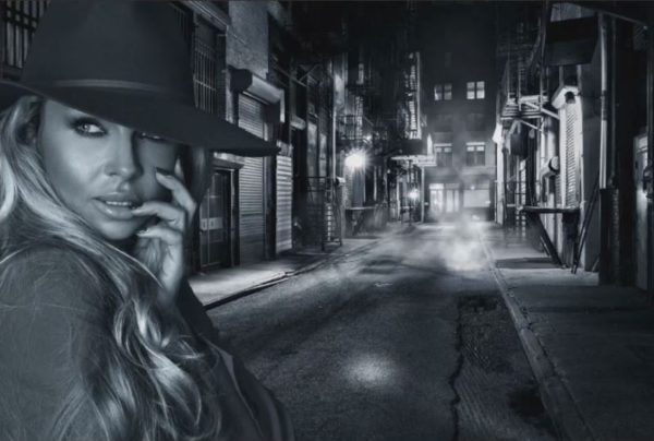 color splash, partial color effect in Photoshop tutorial - PhotoshopCAFE