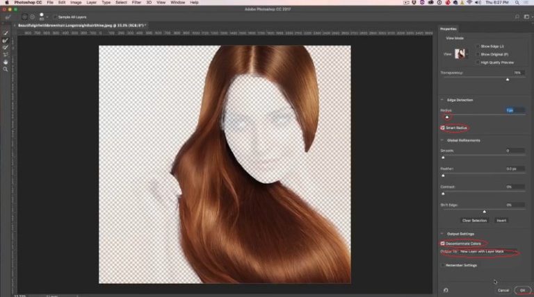 How To Change Hair Color In Photoshop Tutorial Photoshopcafe How To Change Hair Color In Photoshop Tutorial Photoshopcafe