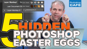 Hidden Easter Eggs in Photoshop