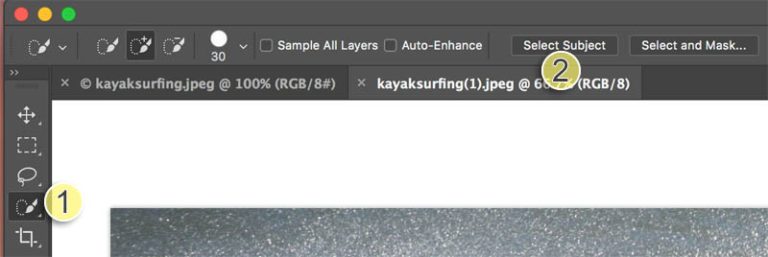 How to make the out of bounds, pop out effect in Photoshop Tutorial ...