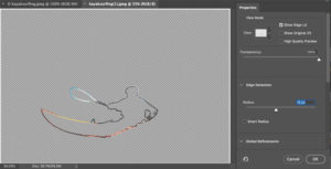 How to make the out of bounds, pop out effect in Photoshop Tutorial ...