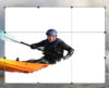 How to make the out of bounds, pop out effect in Photoshop Tutorial ...