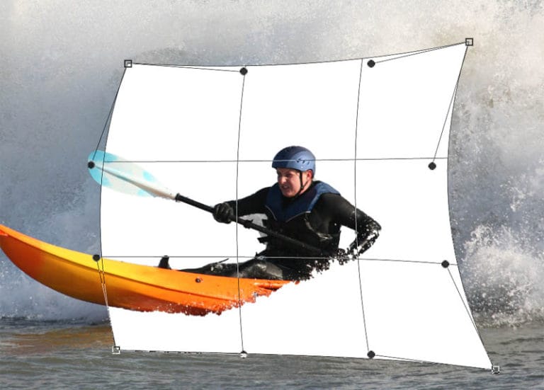 How to make the out of bounds, pop out effect in Photoshop Tutorial ...
