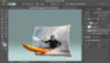 How to make the out of bounds, pop out effect in Photoshop Tutorial ...