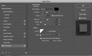 How to make the out of bounds, pop out effect in Photoshop Tutorial ...