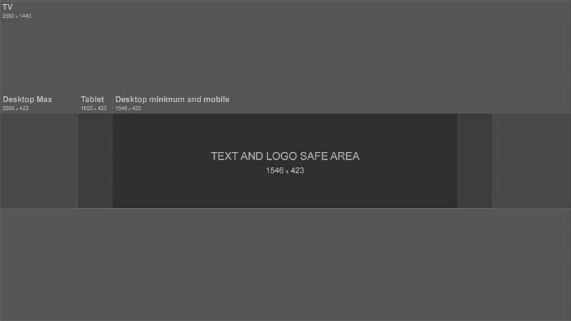 Download How To Make Youtube Channel Art In Photoshop New Layout Photoshopcafe PSD Mockup Templates