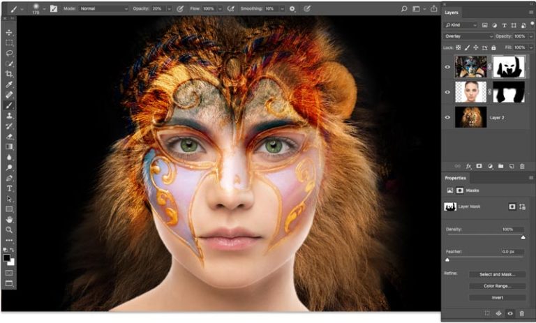 How to Use Layer Masks in Photoshop and 7 Layer Masking tips ...