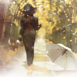 How to turn any photo into a watercolor painting in Photoshop