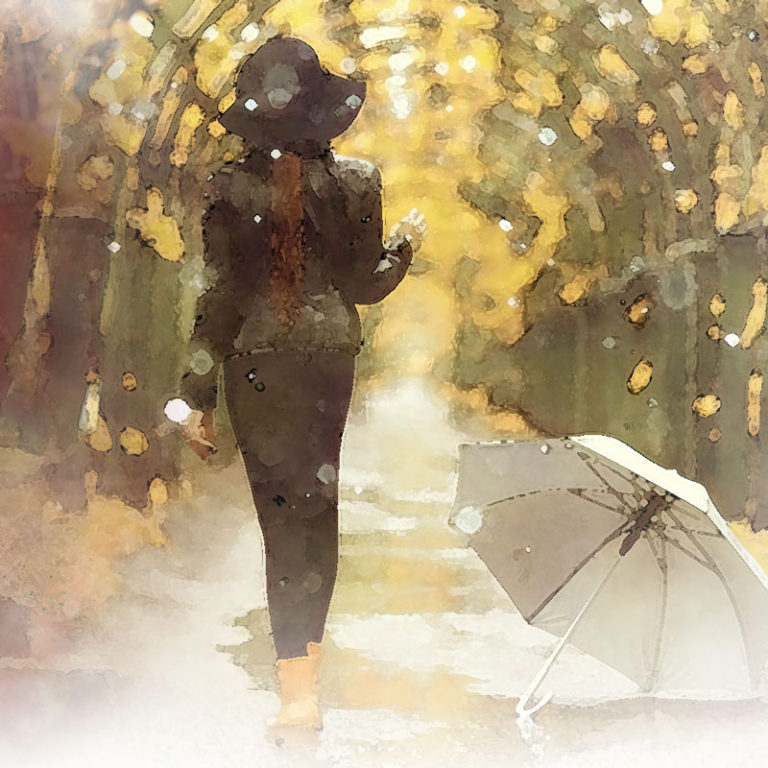 How to turn any photo into a watercolor painting in Photoshop