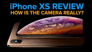 iPhone XS review: Are the photos really better?