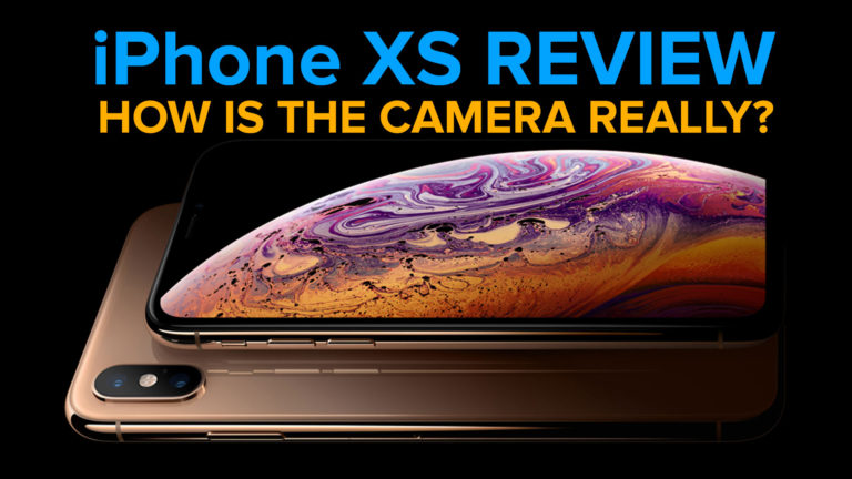 iPhone XS review: Are the photos really better?