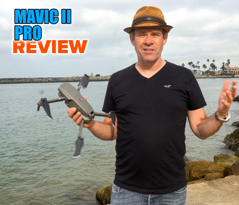 DJI Mavic 2 Pro Review
