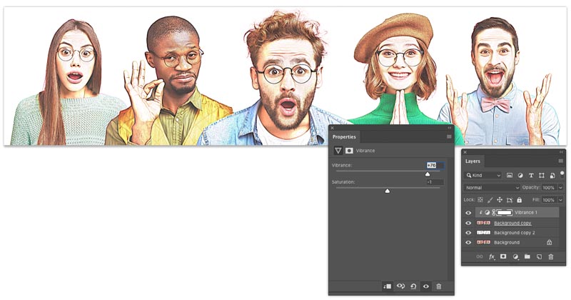 How To Turn Photo Into Sketch Using Photoshop | Clipping World