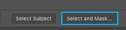 Select and mask