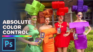 Absolute control of photo colors using HSL in Photoshop and Lightroom