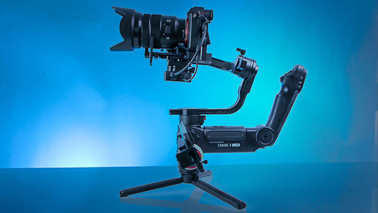 ZHIYUN Crane 3 LAB camera Stabilizer. The comprehensive review + Quick Start tutorial