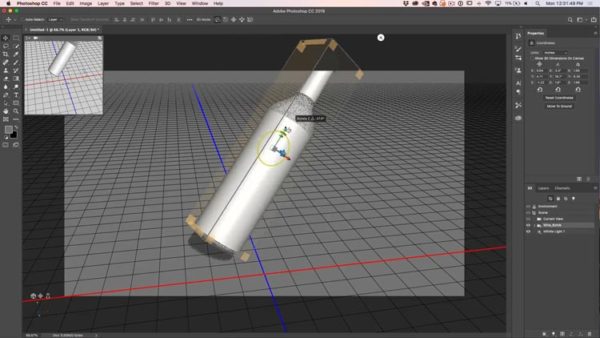 How To Use 3D In Photoshop Ultimate Tutorial PhotoshopCAFE how-to-use-3d-in-photoshop-ultimate-tutorial-photoshopcafe