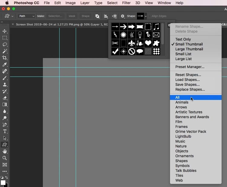 How To Create Your Own Icons In Photoshop Cc Photoshopcafe