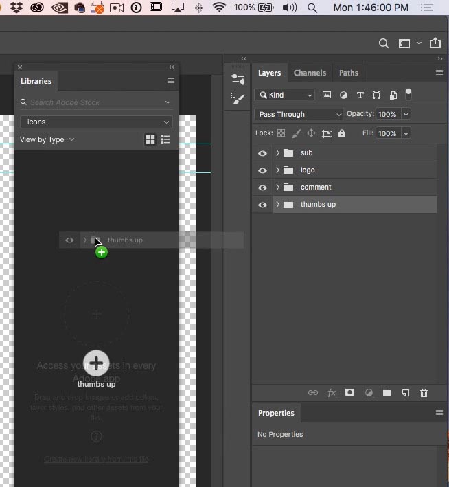 How to create your own icons in Photoshop CC - PhotoshopCAFE