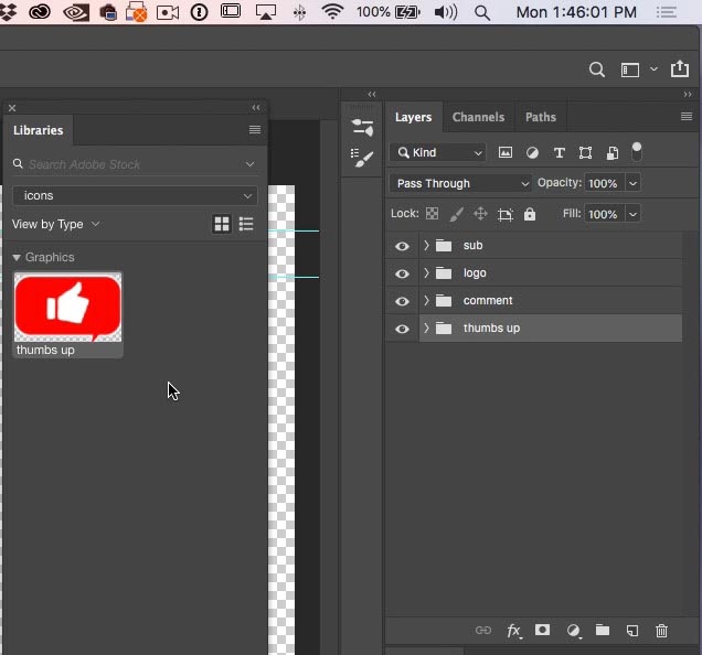 How To Create Your Own Icons In Photoshop Cc Photoshopcafe