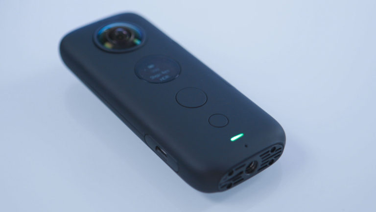 Insta360 ONE X Camera review. How to get amazing regular HD video from this camera.