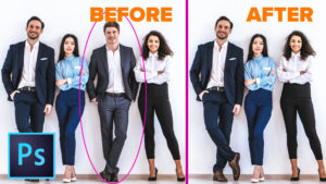 How To Remove Anything from a Photo in Photoshop