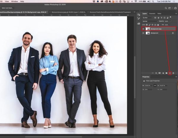 How To Remove Anything From A Photo In Photoshop How To Remove Anything From A Photo In Photoshop