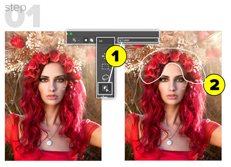 Colorizing photo. Шумовой градиент в фотошопе. New Video Tutorials Digital Panel presets.