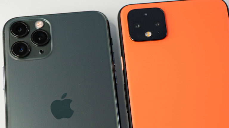 Pixel 4 vs iPhone 11 Pro – Best camera? Side x side comparison, review in depth.